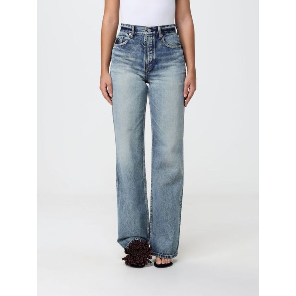 AlaiA Women Jeans Woman AlaiA